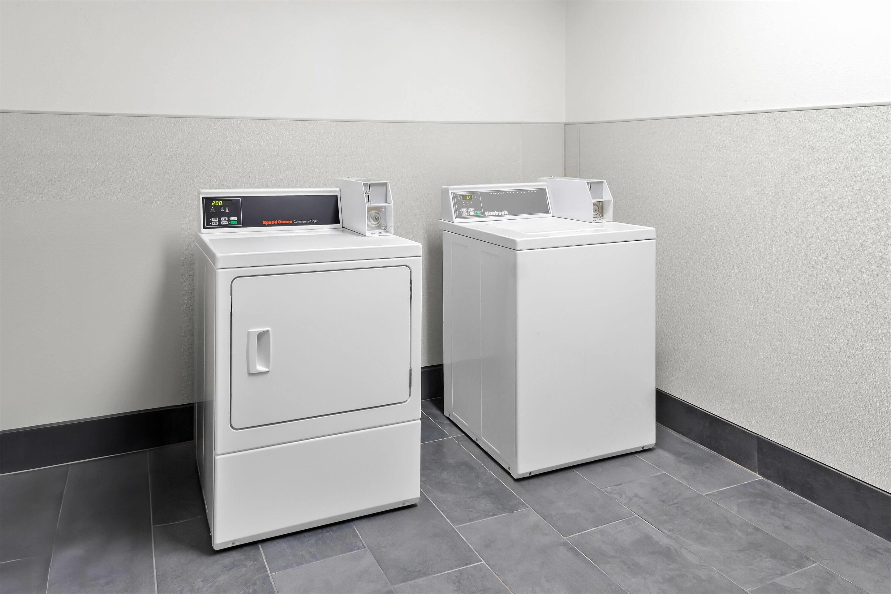 Laundry | Super 8 by Wyndham Fort Worth Stockyards