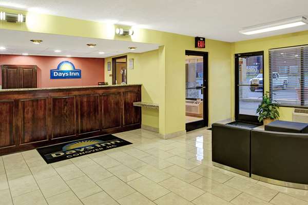  - Days Inn Conover - I-40, Exit 128
