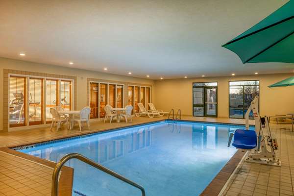 Pool - Wingate by Wyndham Gillette - I-90, Exit 126