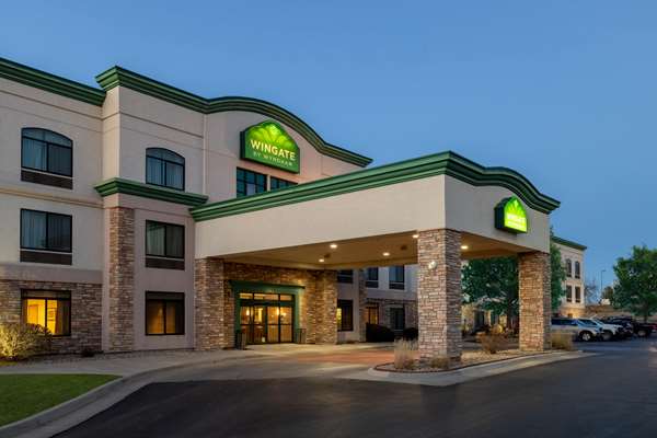 Exterior view - Wingate by Wyndham Gillette - I-90, Exit 126