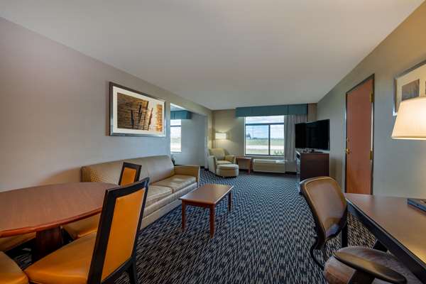 Suite - Wingate by Wyndham Gillette - I-90, Exit 126