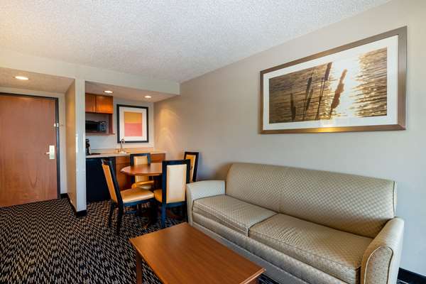 Suite - Wingate by Wyndham Gillette - I-90, Exit 126