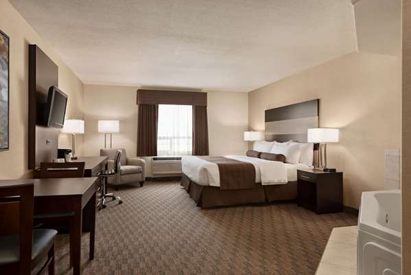 Suite - Days Inn Saskatoon