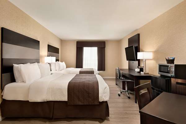 Suite - Days Inn Saskatoon