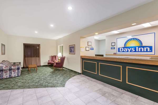  - Days Inn Manchester