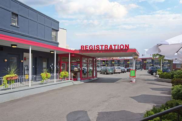 Exterior view - Thriftlodge Clifton Hill Niagara Falls