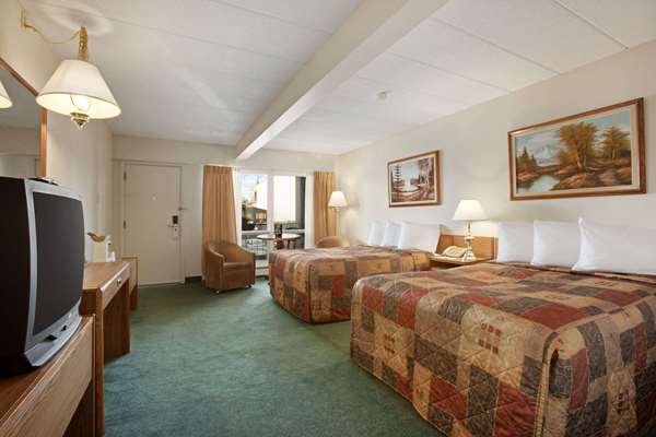  - Thriftlodge Clifton Hill Niagara Falls