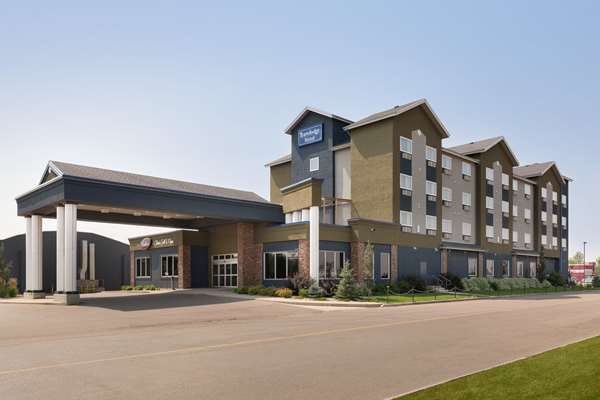 Exterior view - Travelodge Weyburn