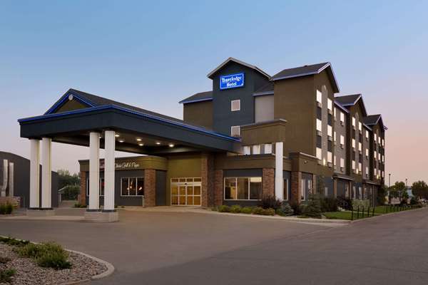 Exterior view - Travelodge Weyburn
