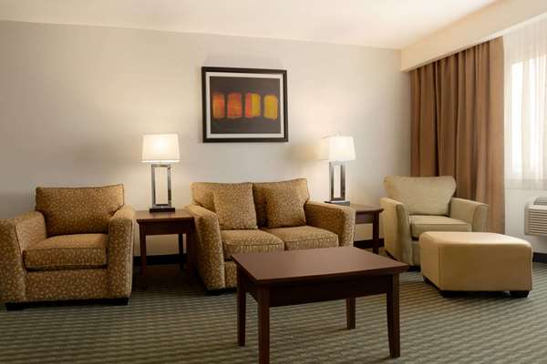 Suite - Travelodge Weyburn