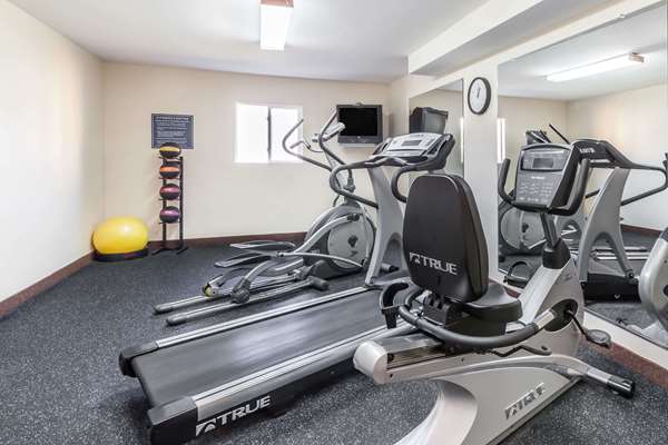 Fitness/ Exercise Room - Days Inn SUNY Albany - I-90, Exit 1S