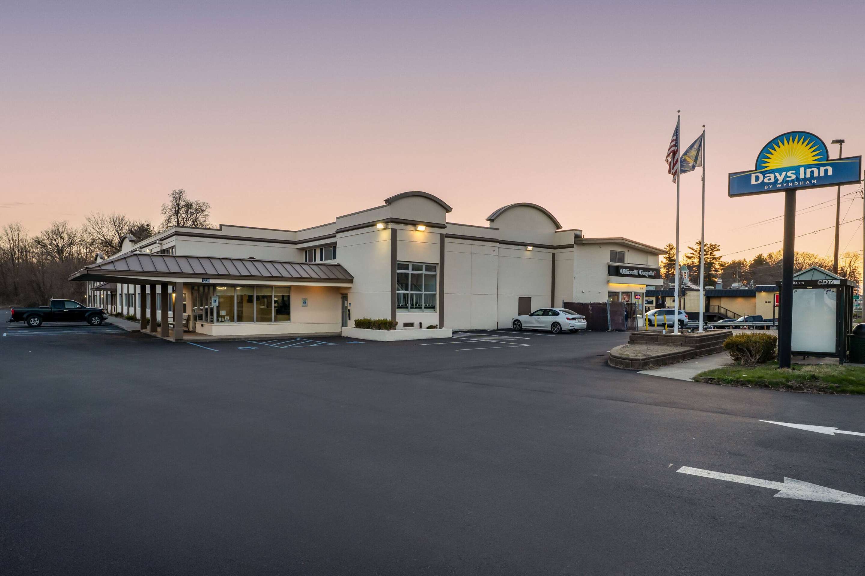 Exterior | Days Inn by Wyndham Albany SUNY