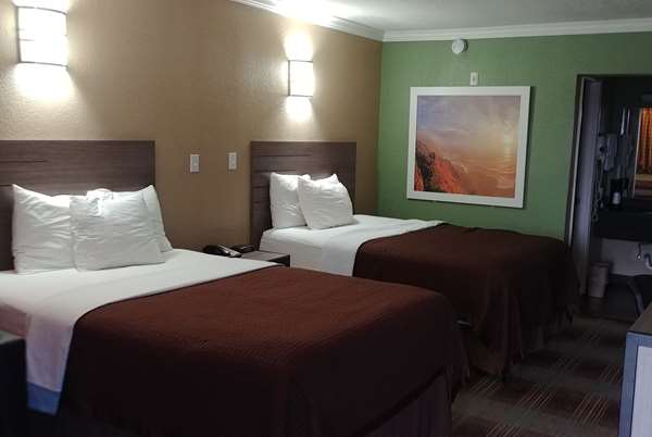  - Days Inn Houston - I-10, Exit 776A