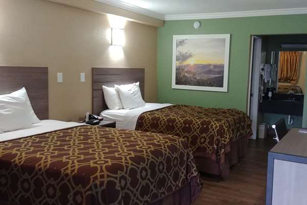  - Days Inn Houston - I-10, Exit 776A