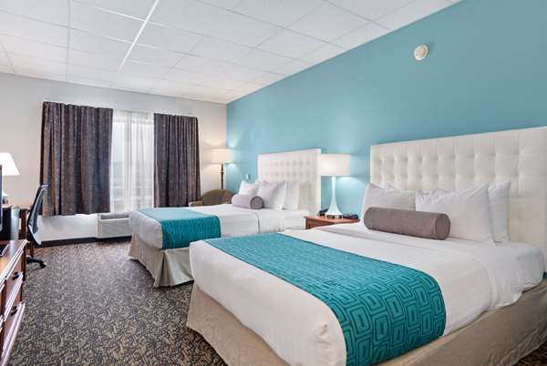  - Howard Johnson Inn Rapid City - I-190, Exit 1C