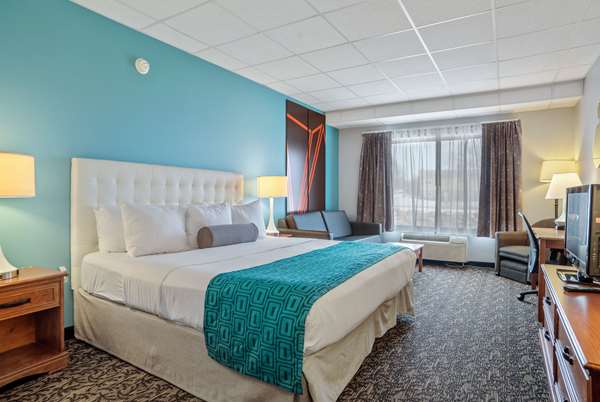  - Howard Johnson Inn Rapid City - I-190, Exit 1C