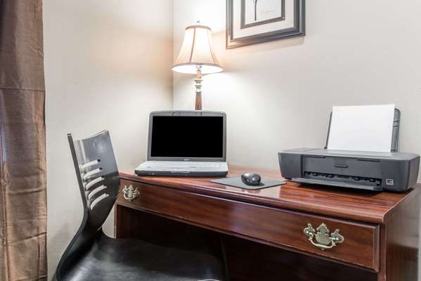 Conference Area - Super 8 Hotel Union