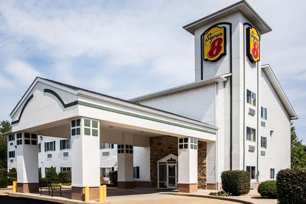 Exterior view - Super 8 Hotel Union