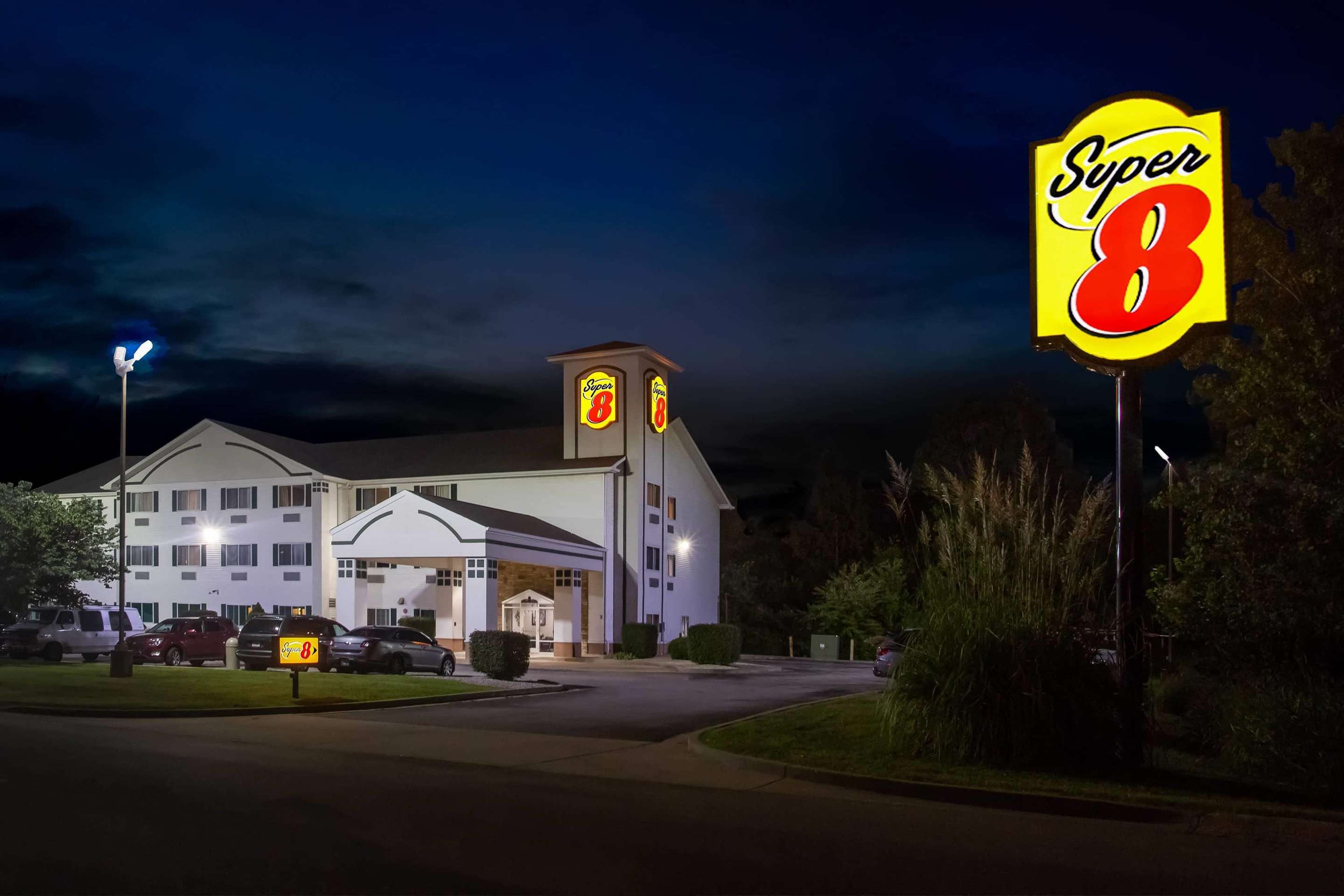 Exterior | Super 8 by Wyndham Union