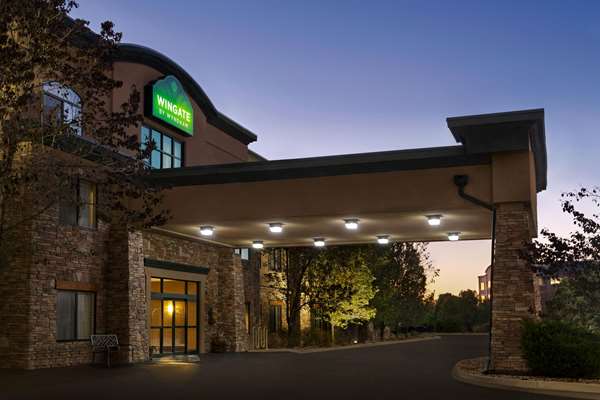 Exterior view - Wingate by Wyndham Greenwood Village - I-25, Exit 197