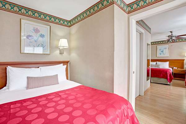 Suite - Ramada Limited Hotel Redondo Beach