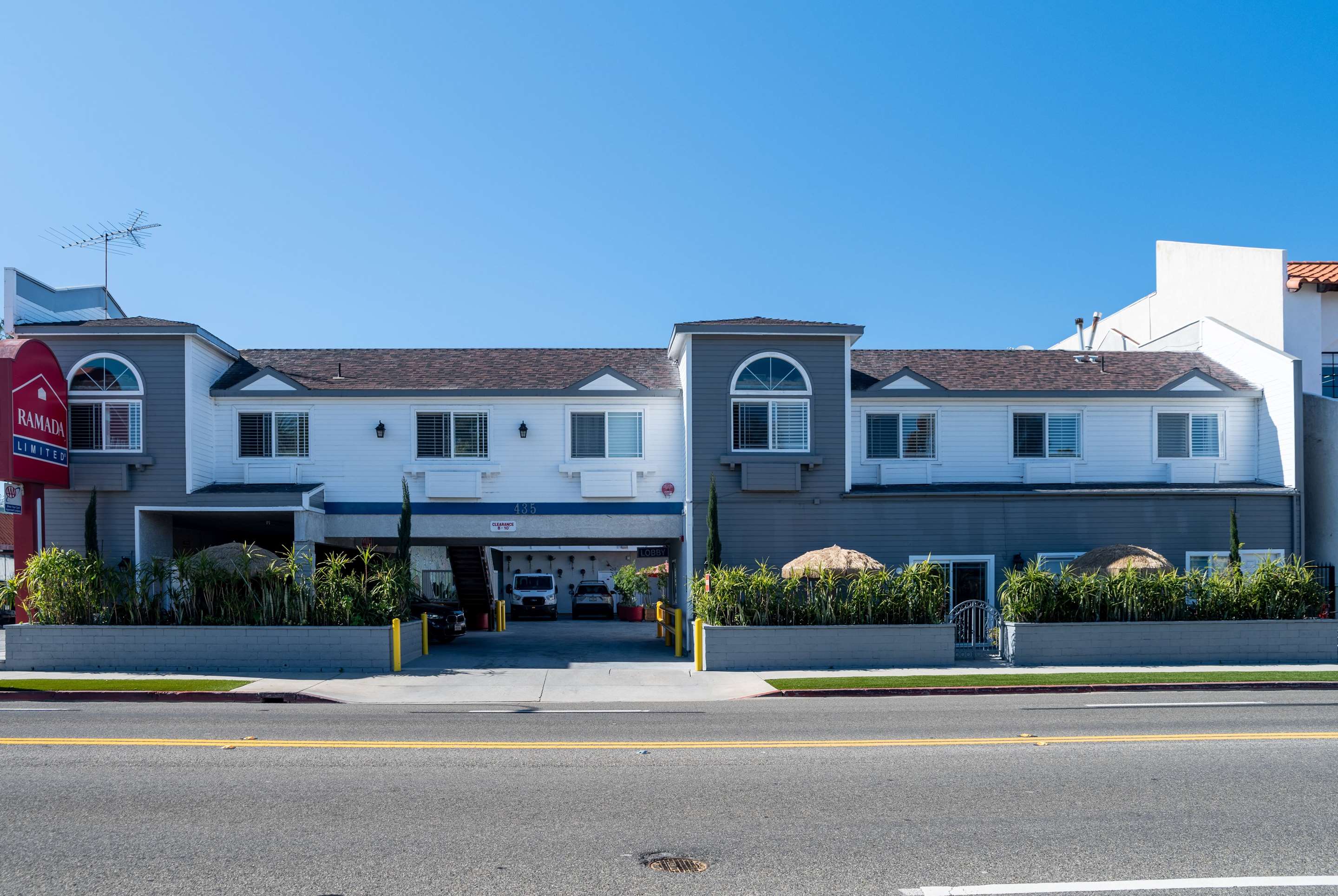 Exterior | Ramada Limited Redondo Beach