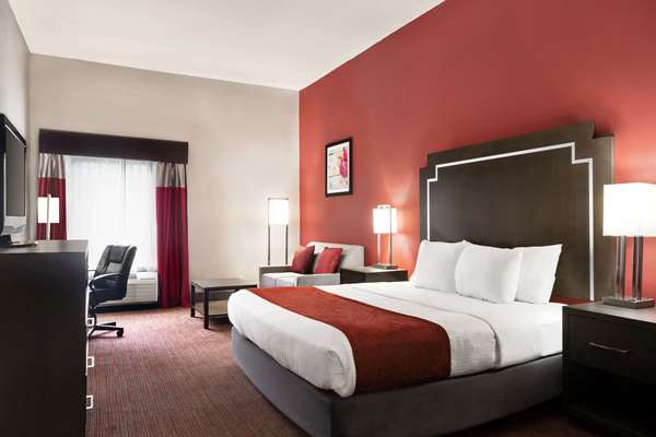 - Days Inn & Suites Murfreesboro