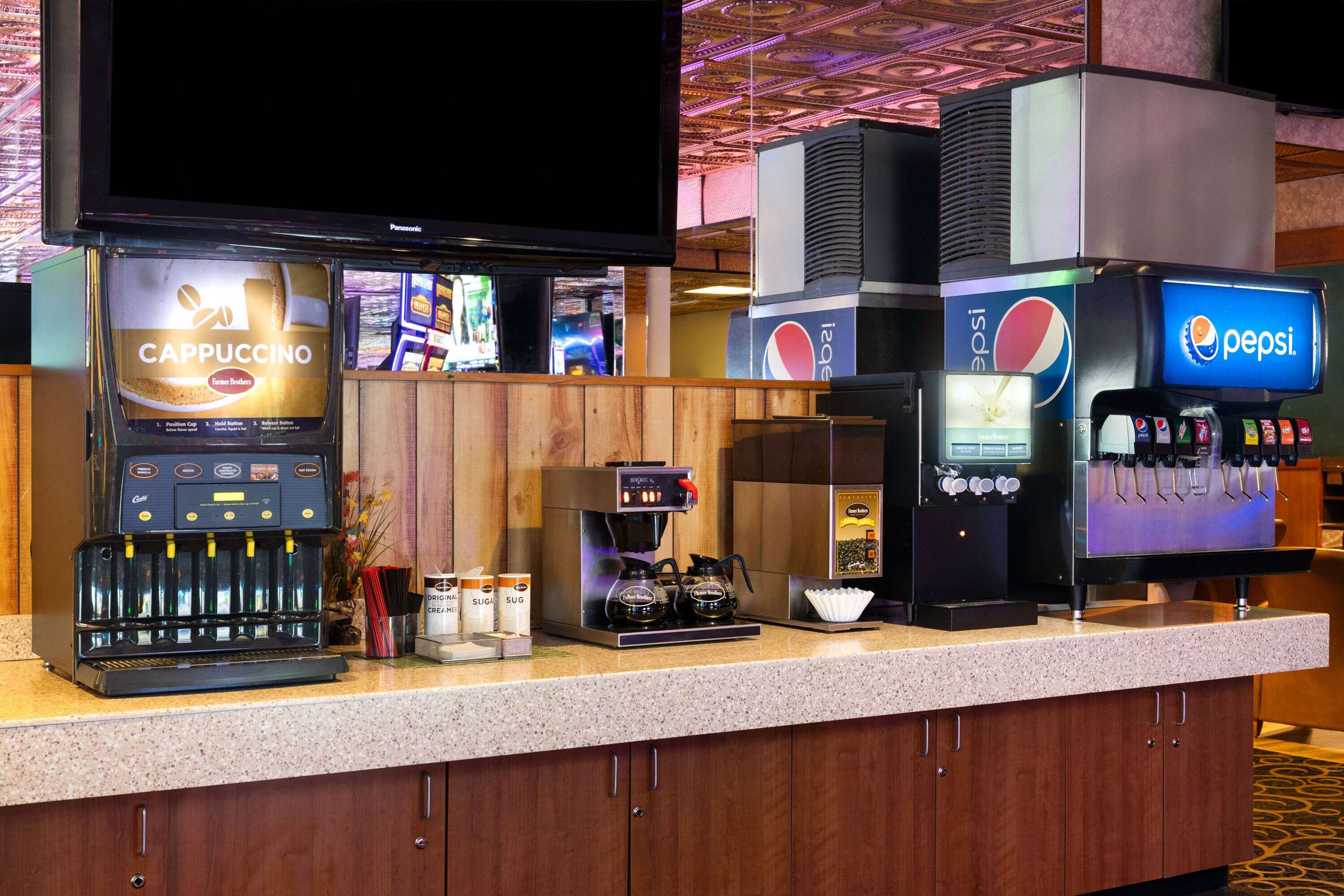 Property amenity | Super 8 by Wyndham Fallon