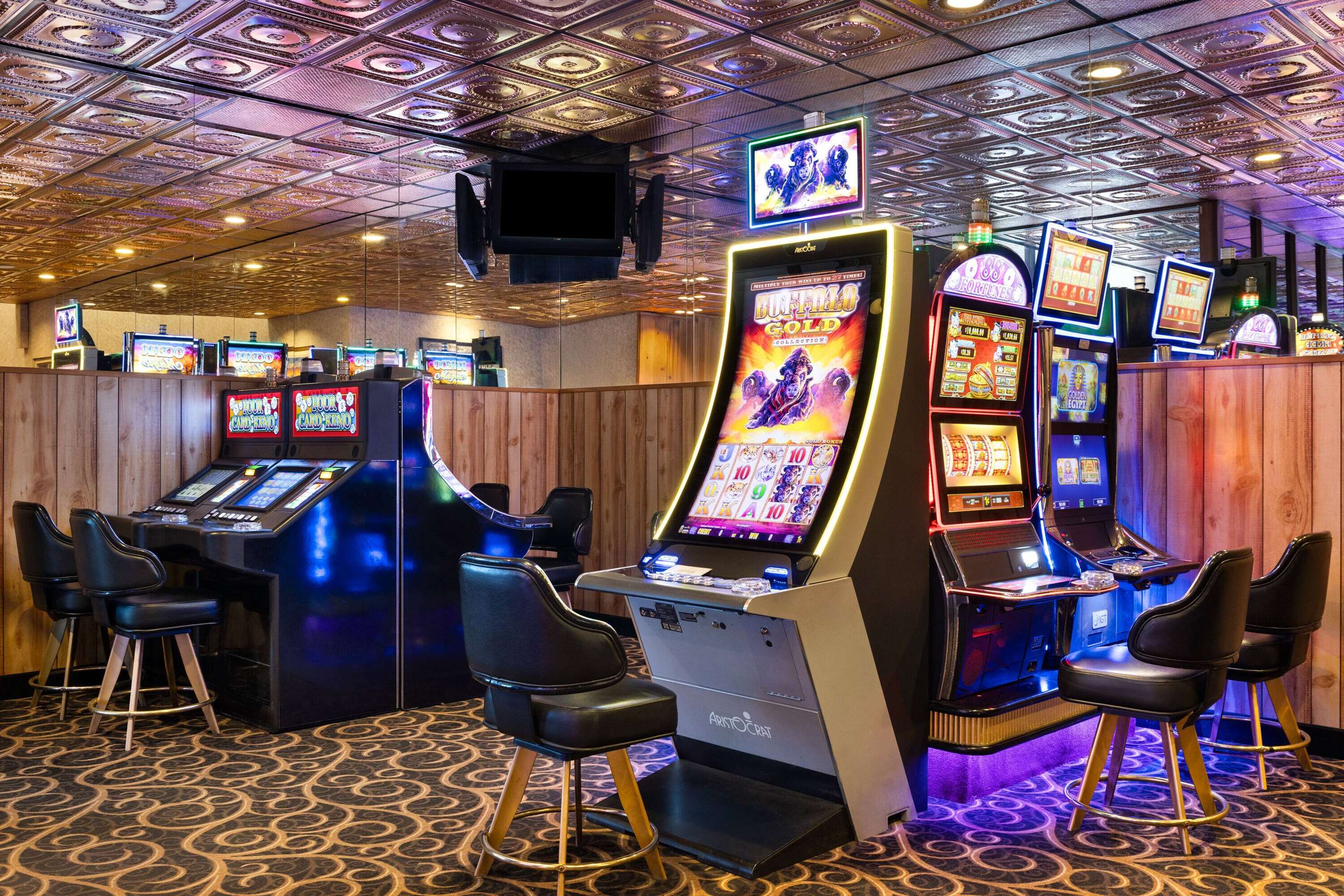 Casino | Super 8 by Wyndham Fallon