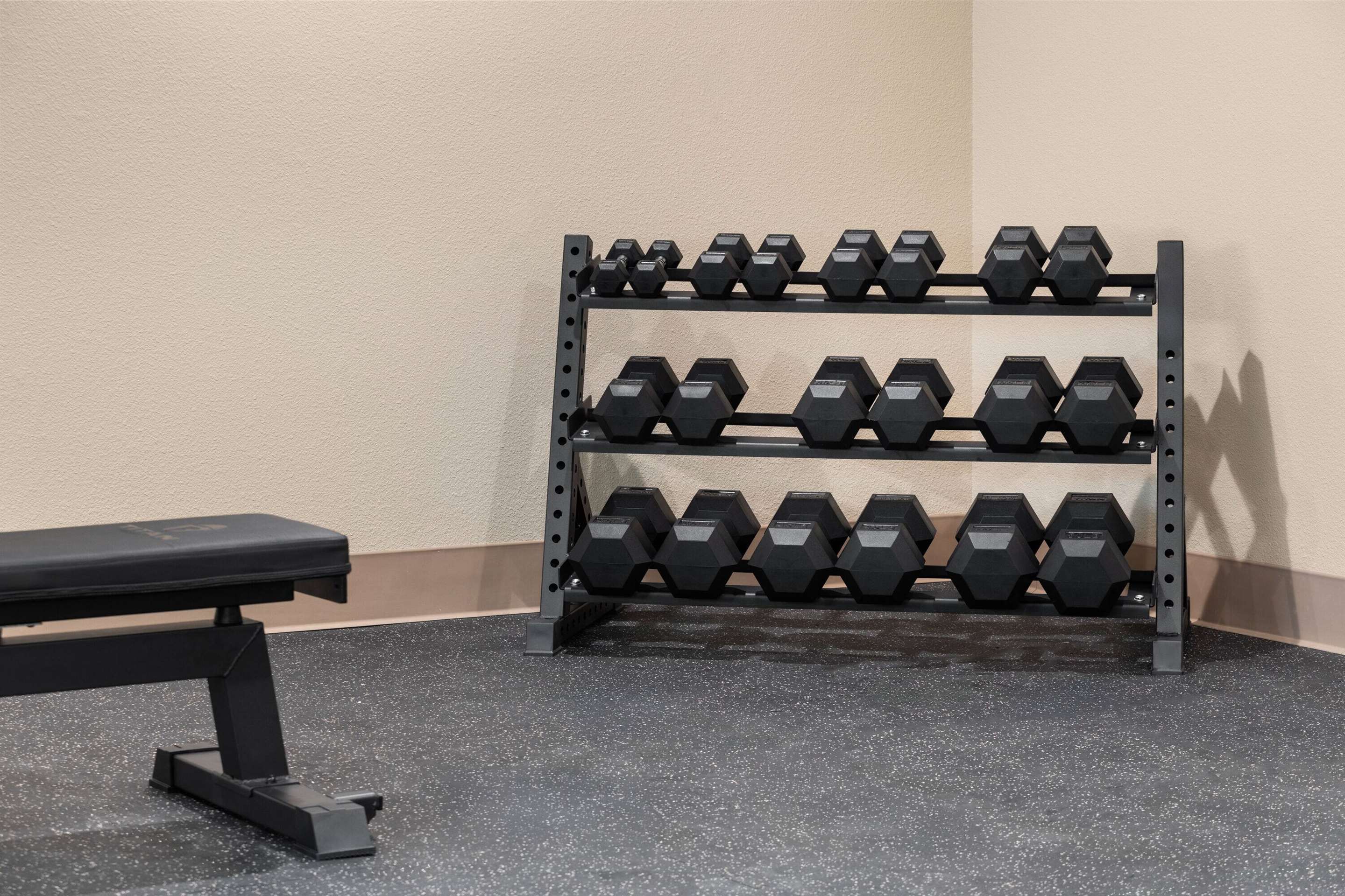 Health club fitness center gym | Super 8 by Wyndham Fallon