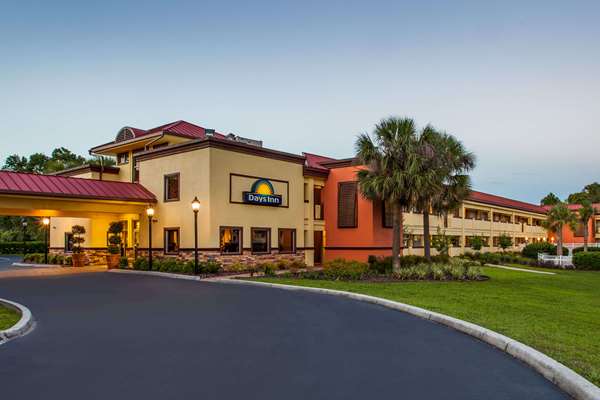 Exterior view - Days Inn Brooksville - I-75, Exit 301
