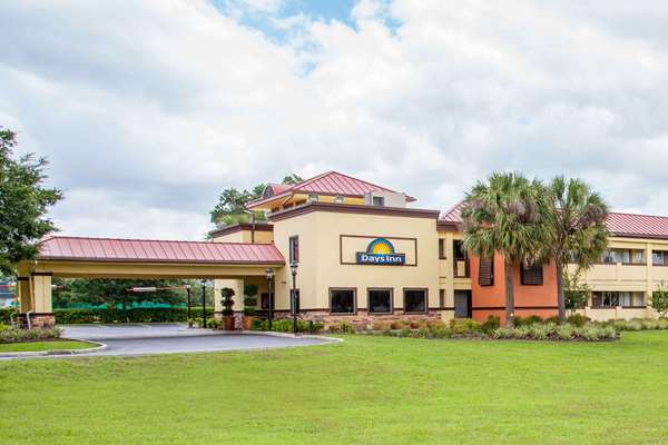 Exterior view - Days Inn Brooksville - I-75, Exit 301
