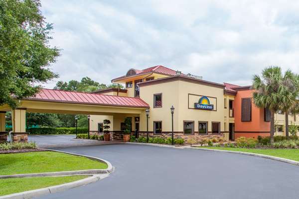 Exterior view - Days Inn Brooksville - I-75, Exit 301