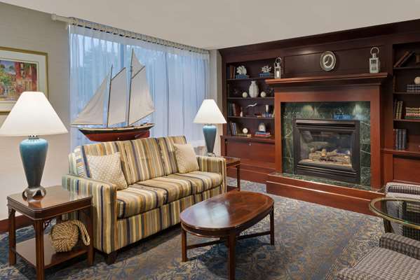  - Ramada Inn Boston - I-93, Exit 12