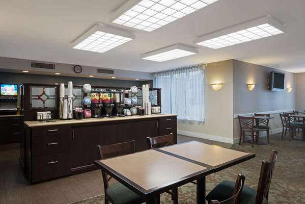  - Ramada Inn Boston - I-93, Exit 12