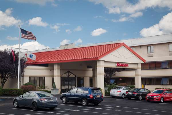 Exterior view - Ramada Inn Boston - I-93, Exit 12