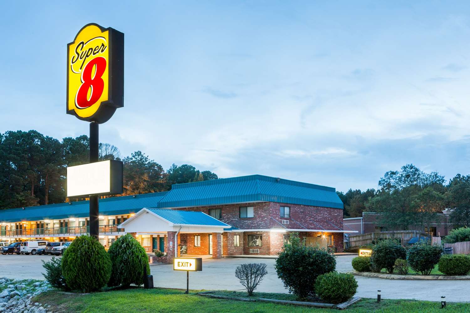 Super 8 Motel Kosciusko, MS See Discounts
