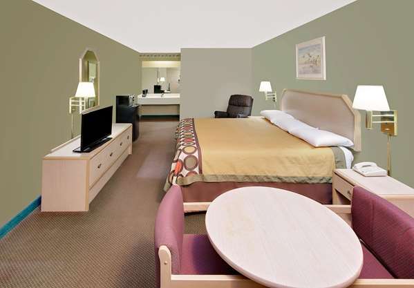  - Super 8 Motel Kosciusko