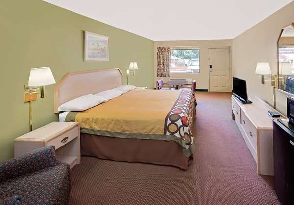  - Super 8 Motel Kosciusko