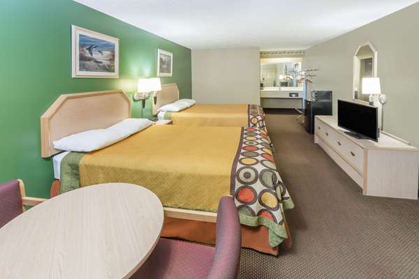  - Super 8 Motel Kosciusko