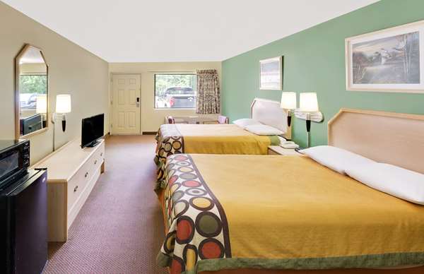  - Super 8 Motel Kosciusko