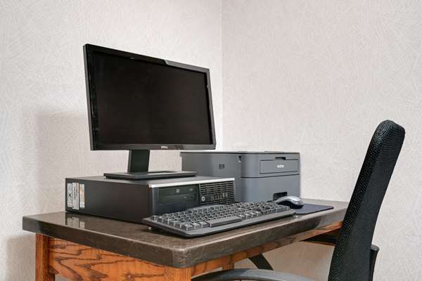 Conference Area - Days Inn Mounds View