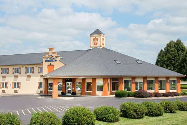 Exterior view - Baymont Inn & Suites Pella