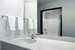 Guest room bath