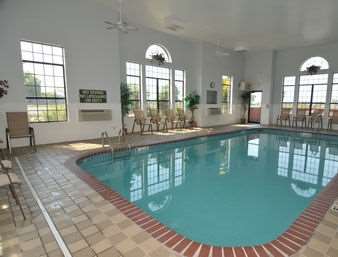 Pool - Super 8 Hotel Searcy