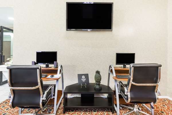 Conference Area - Super 8 Hotel Searcy