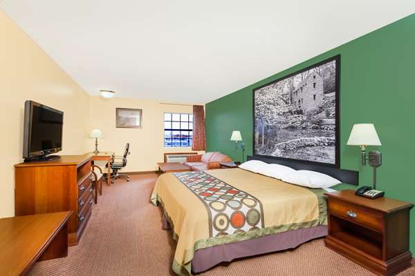  - Super 8 Hotel Searcy