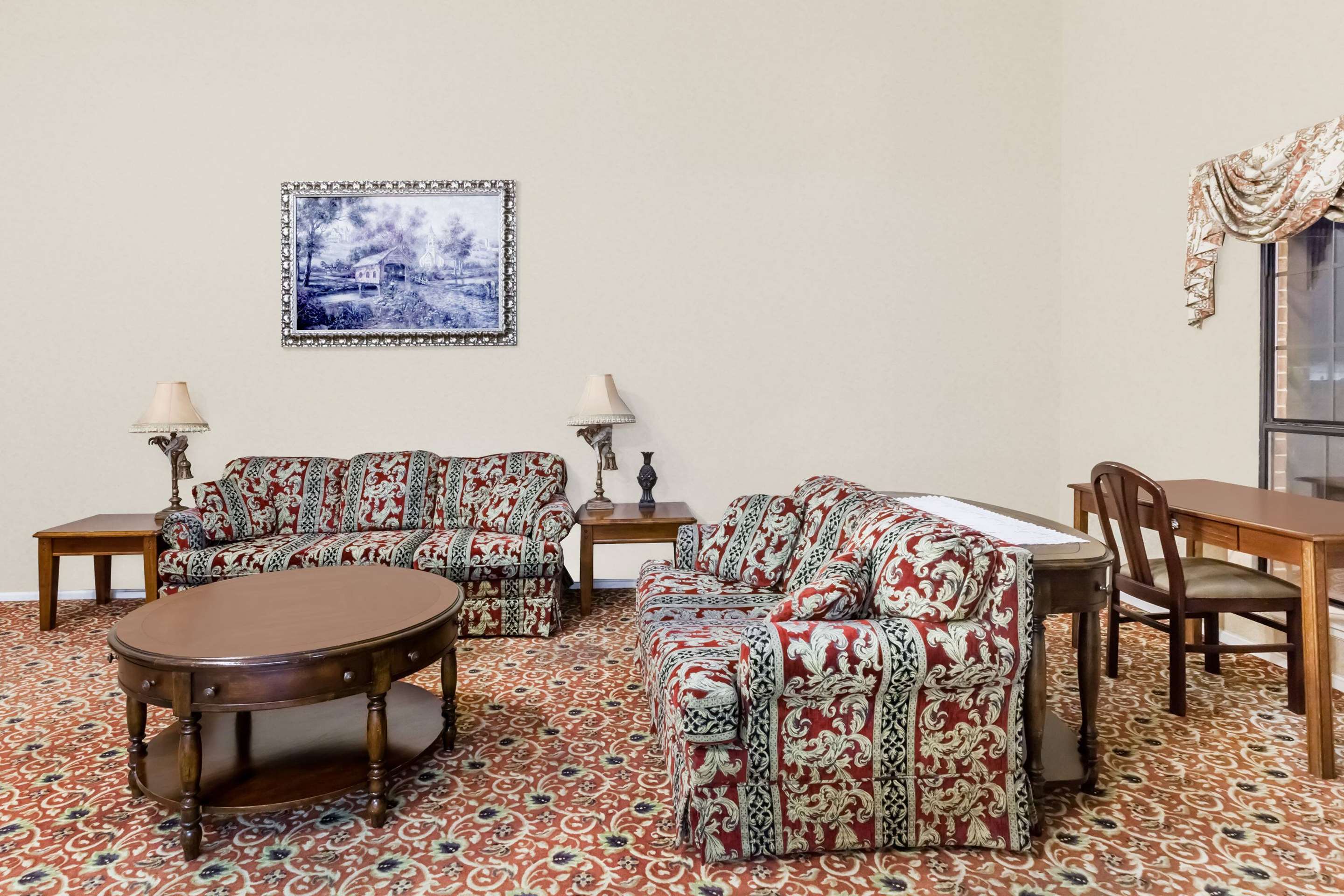 Lobby | Super 8 by Wyndham Searcy AR