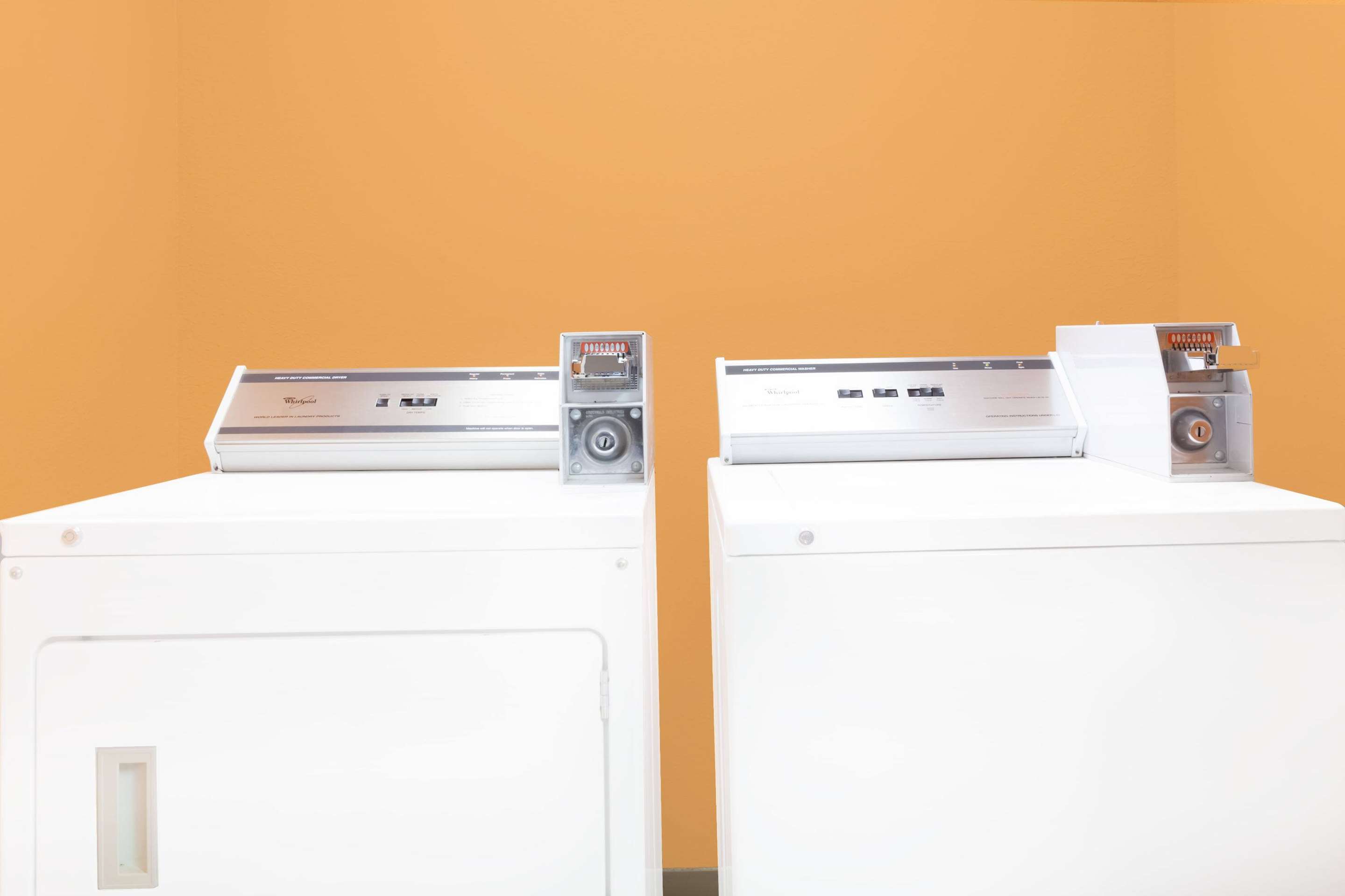 Laundry | Super 8 by Wyndham Searcy AR