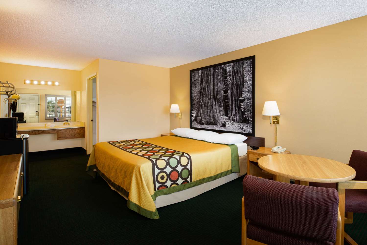 Super 8 Motel Lindsay, CA See Discounts